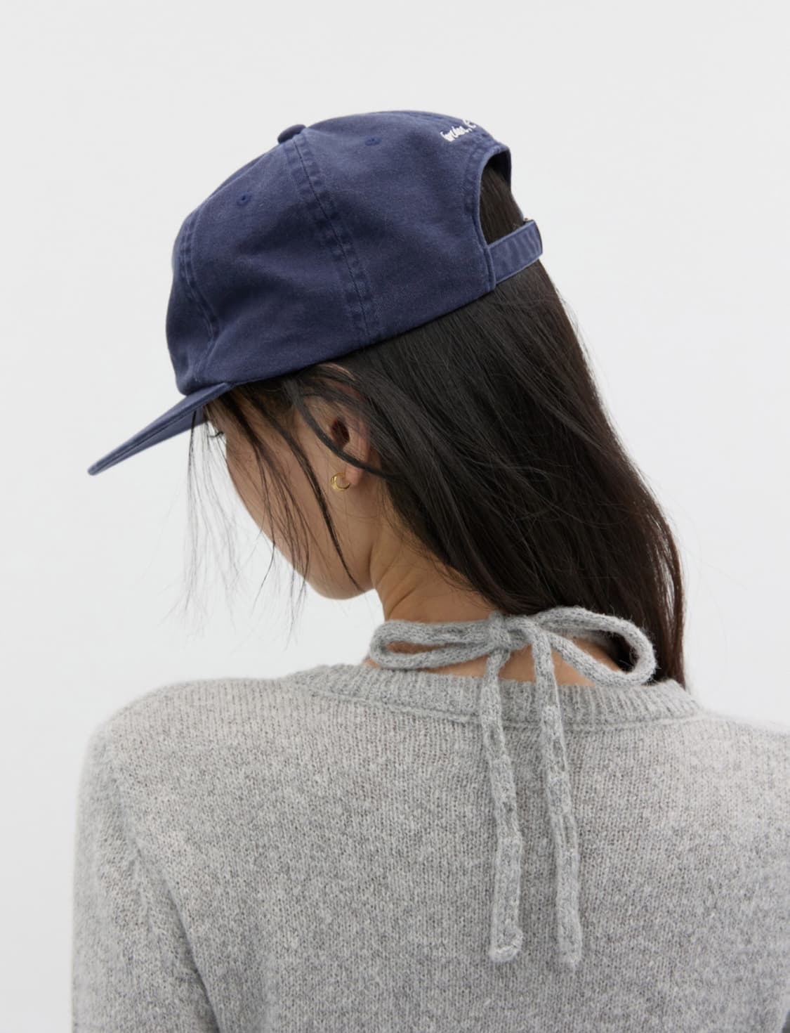 미치코런던 러플 가디건 S 상품이미지2