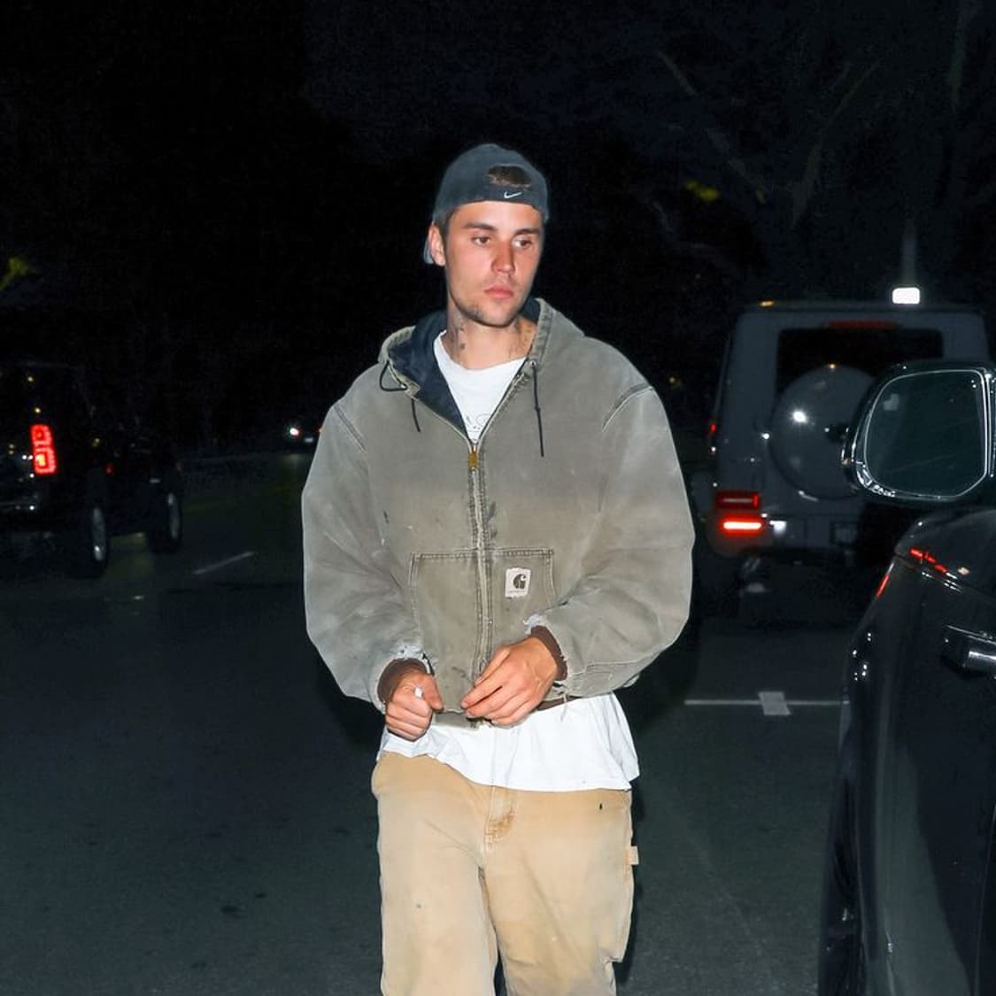 칼하트 액티브 자켓 블랙 상품이미지1