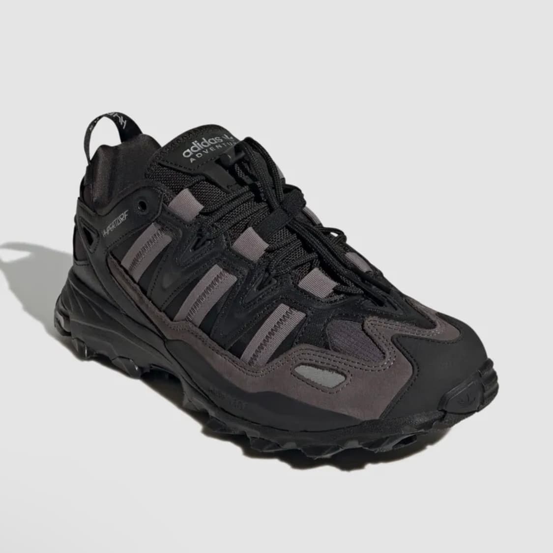 아디다스 하이퍼터프 - 블랙:그레이 / GX2022 상품이미지2