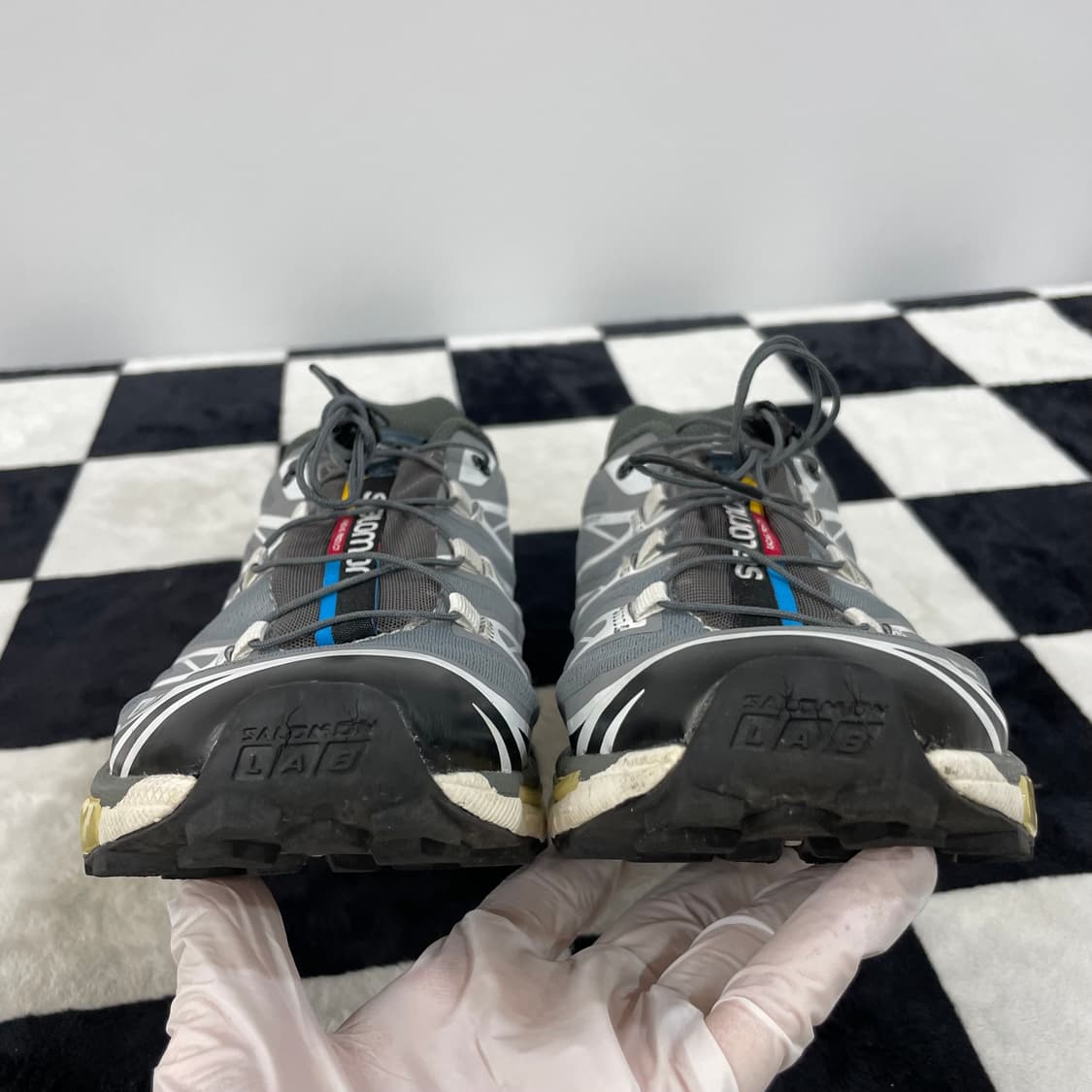 살로몬 XT-6 LAB 운동화 250mm 상품이미지7