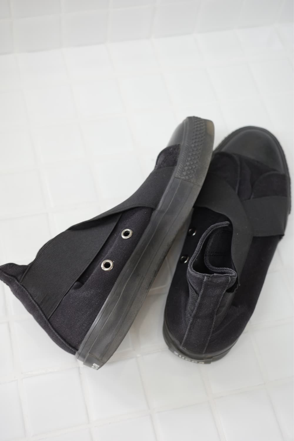 주카 CABANE de ZUCCA banding shoes 상품이미지5