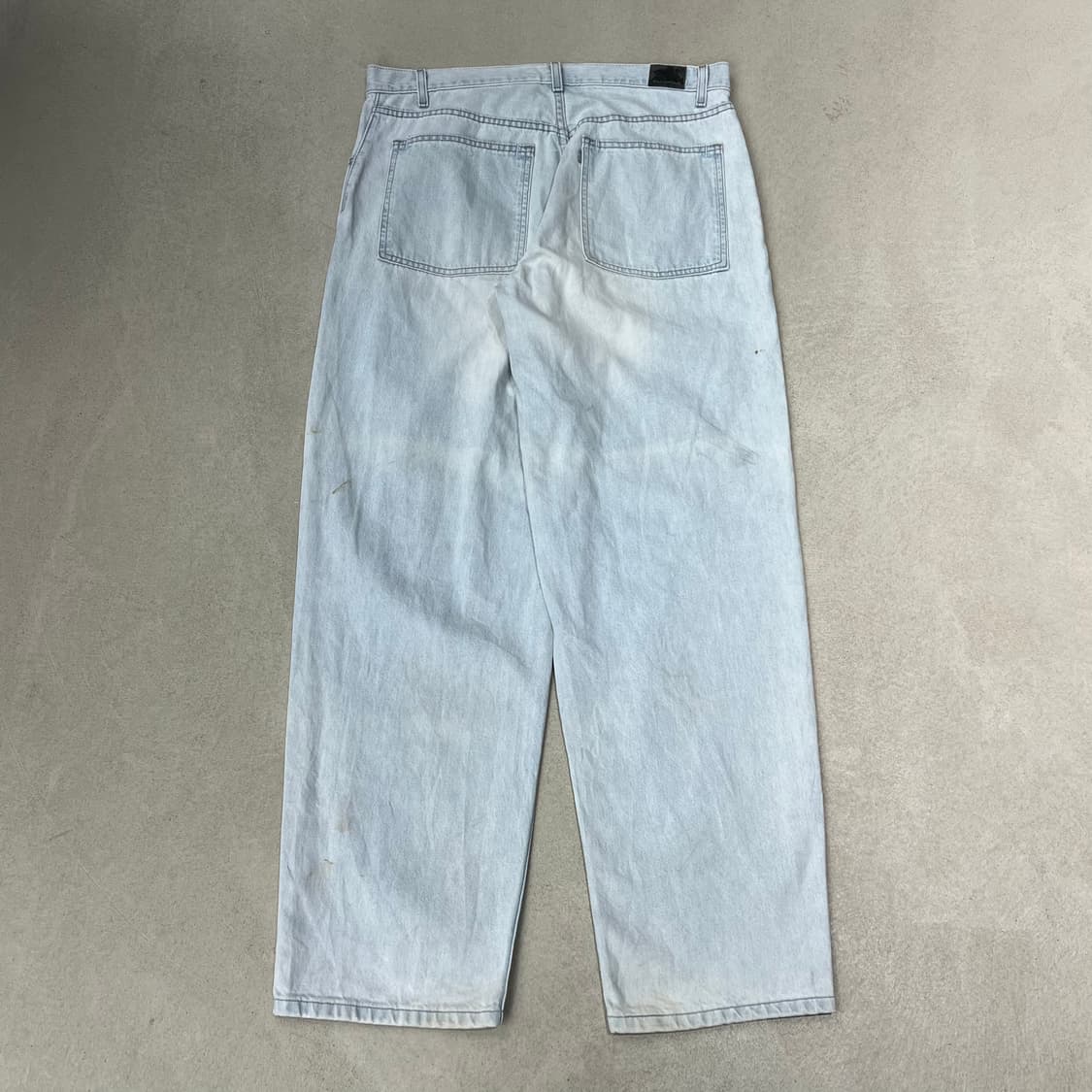 리바이스 실버탭 데님팬츠 s09763 상품이미지2