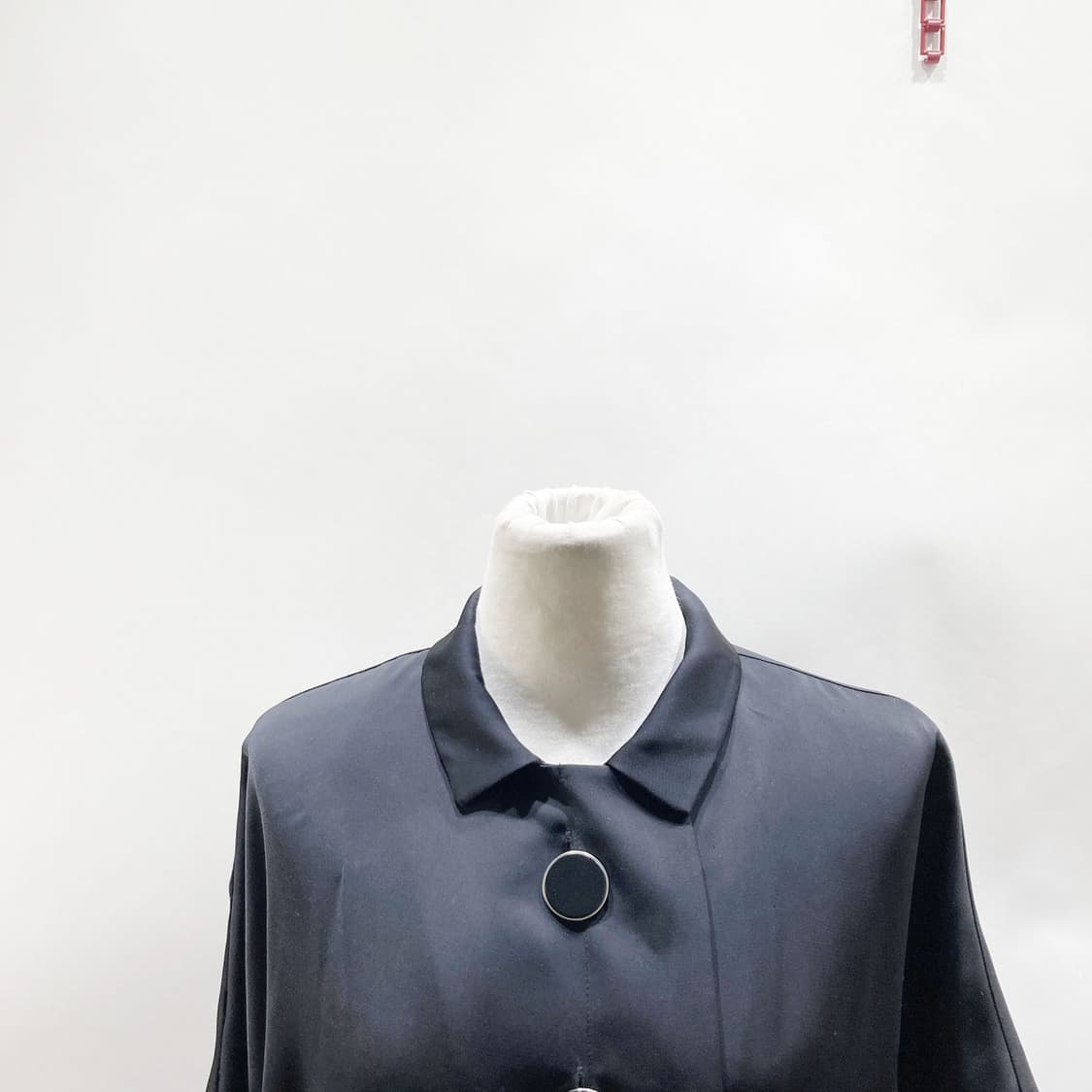 도호 여성블랙 반팔자켓 100  상품이미지2