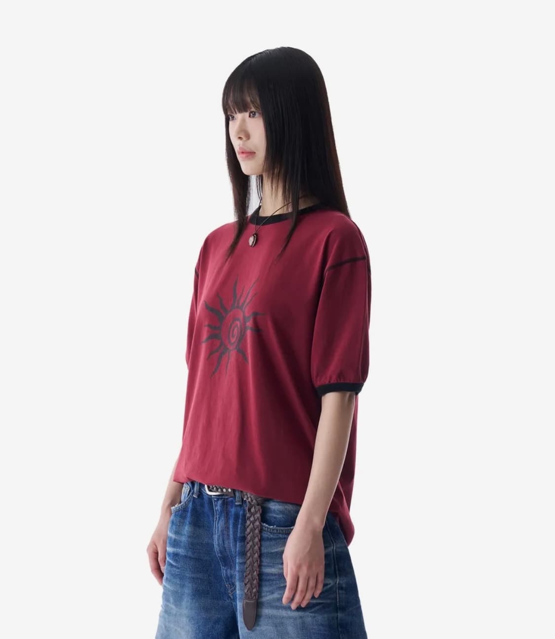 아캄 Cracked Sun Riger Top 상품이미지3