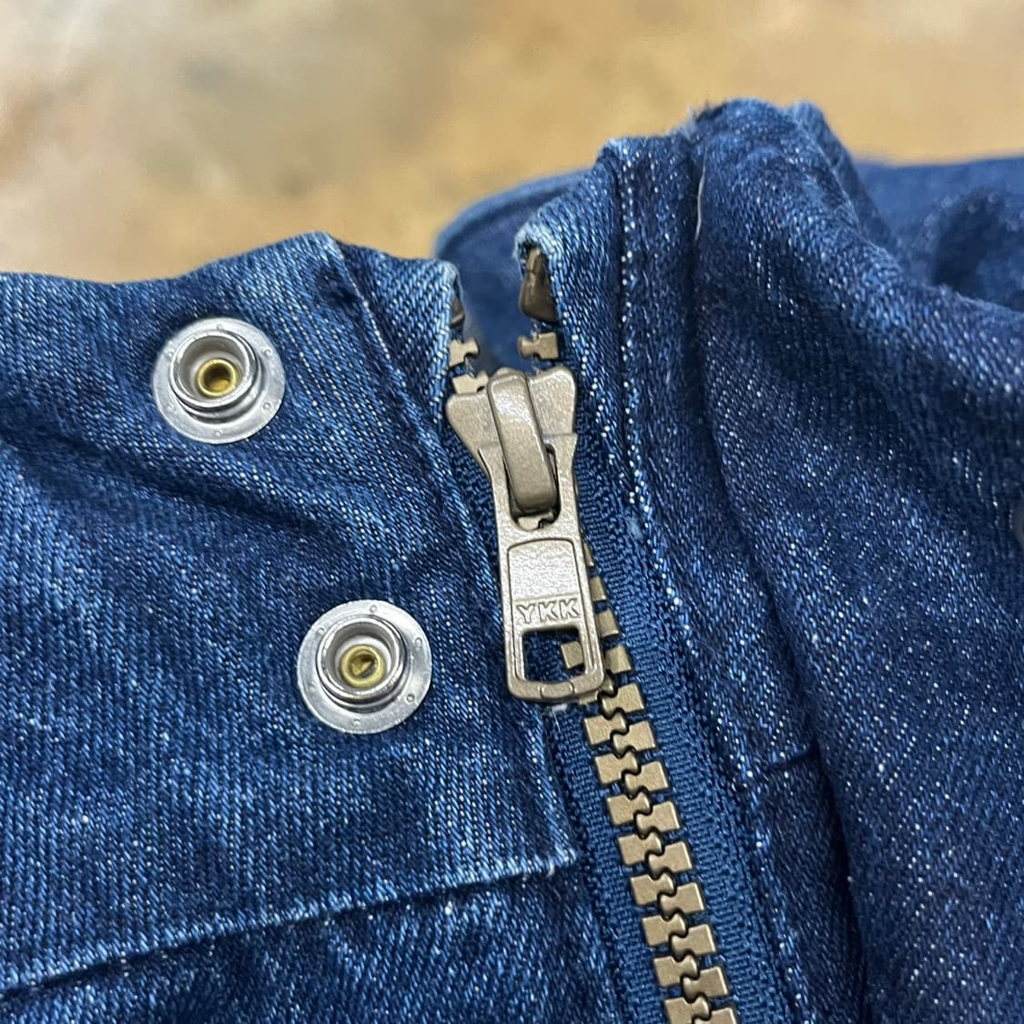 리바이스 데님 베이지 자켓 상품이미지7