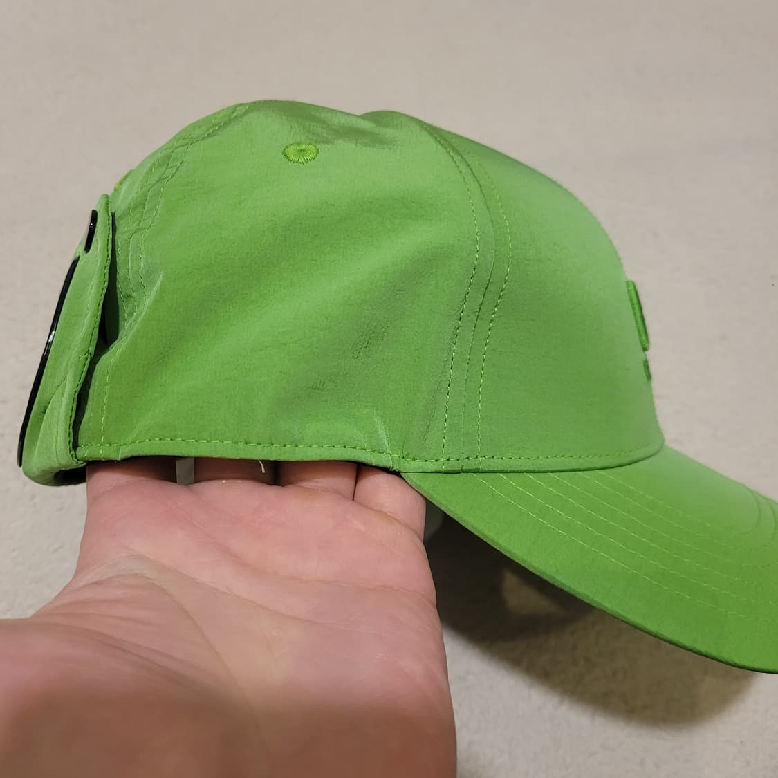 CP컴퍼니 크롬-R 고글 볼캡 M 상품이미지5