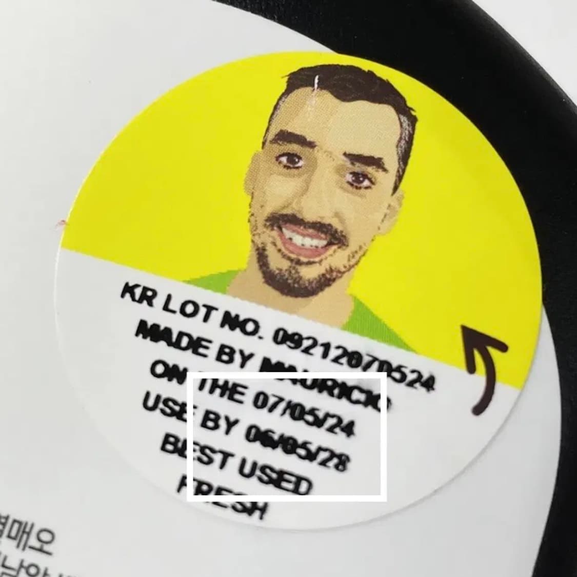 [정품] 러쉬 아보카도 코워시 200ml 대용량 바디 스프레이(새제품) 상품이미지9