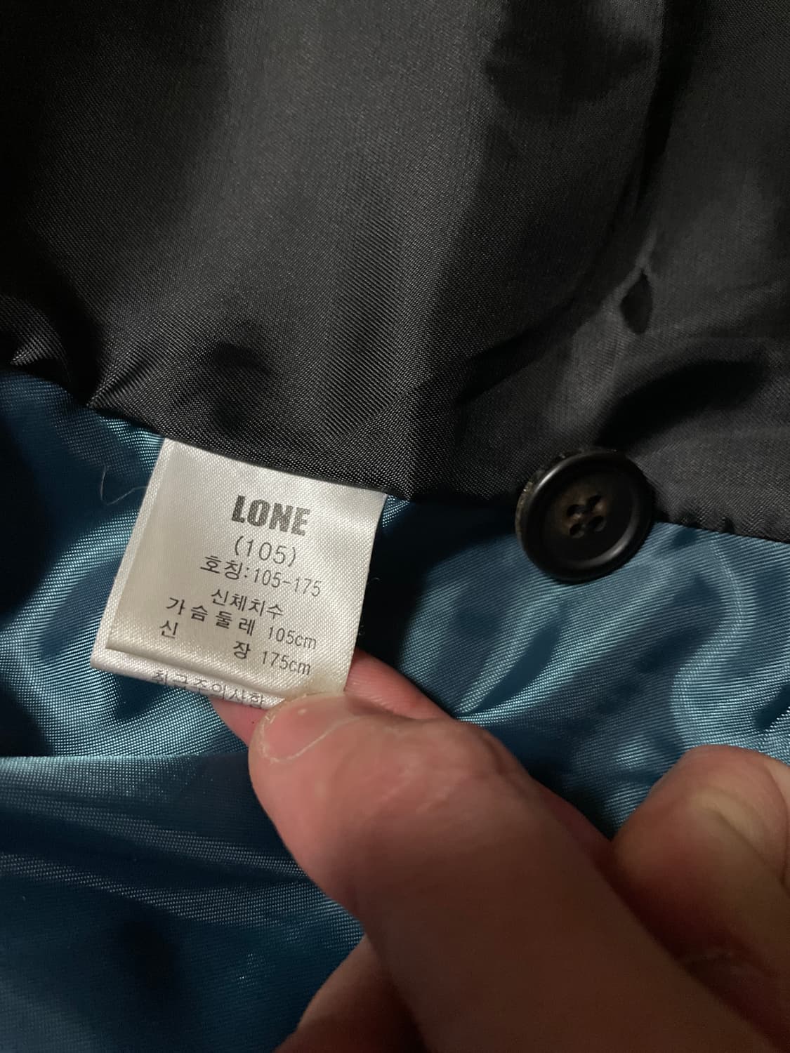 Juun.J 정욱준 LONE 웨스턴 무드 램스킨 양가죽 절개 레더 자켓 상품이미지9