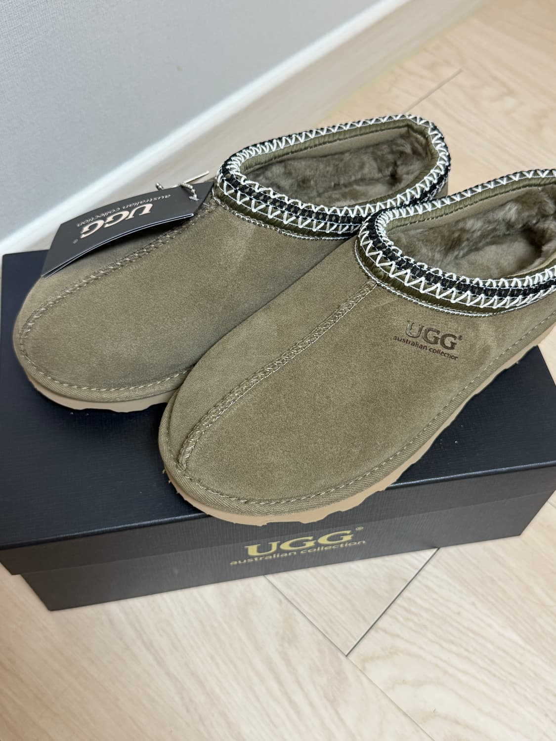 어그 타스만 상품이미지5