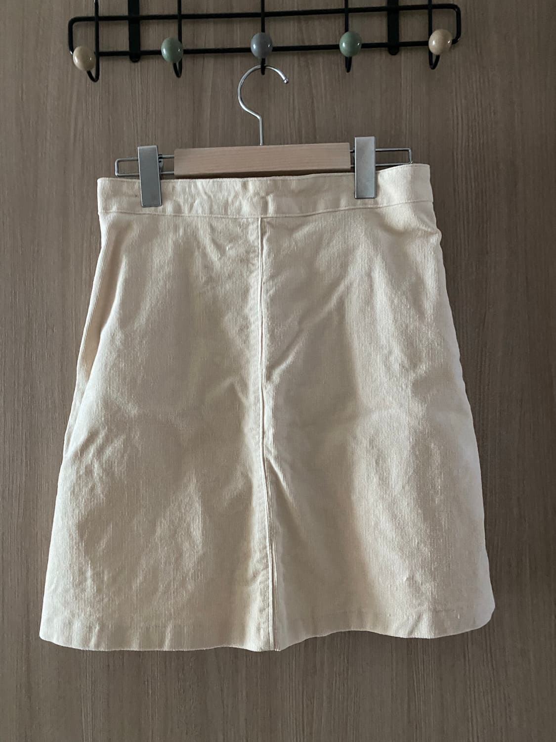 베니토 코듀로이 스커트 치마 상품이미지1