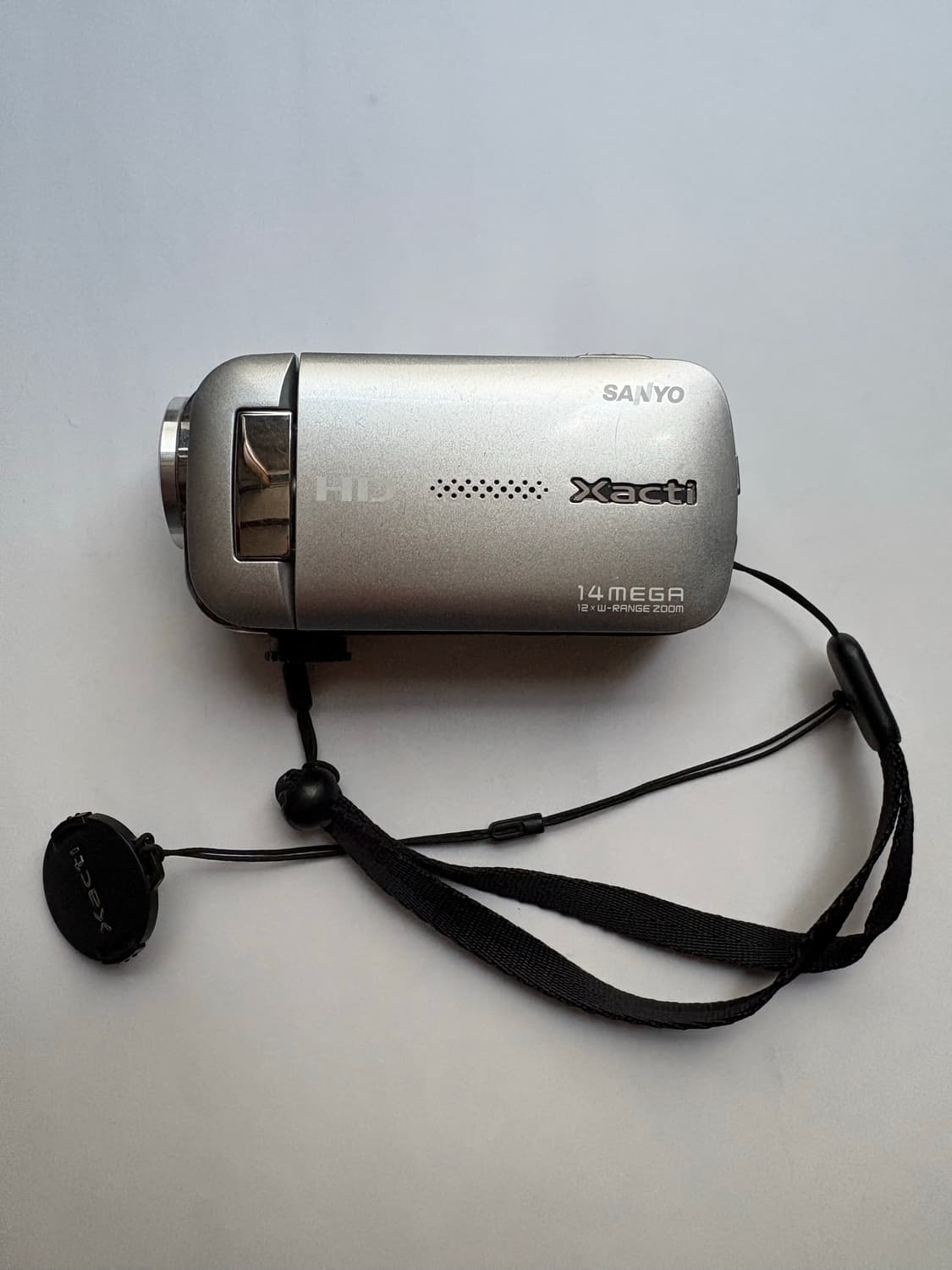 산요 작티 Xacti DMX-GH1 빈티지 캠코더 상품이미지1