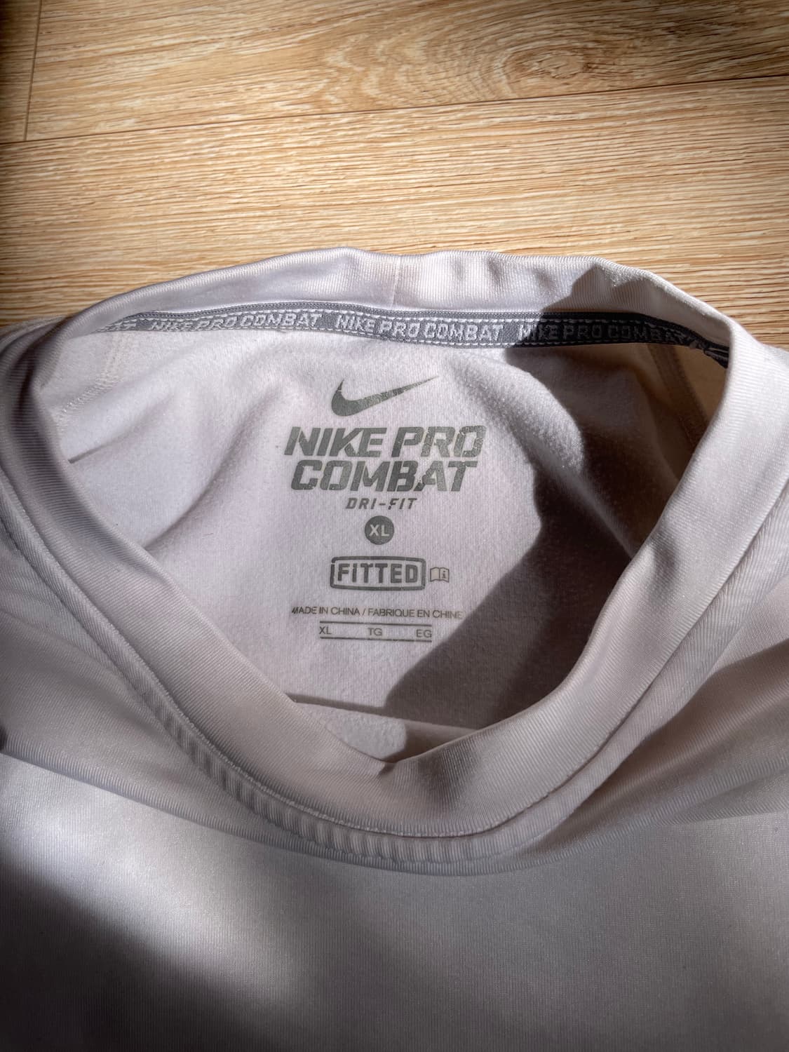 [XL] 나이키 프로 컴뱃 롱슬리브 상품이미지3