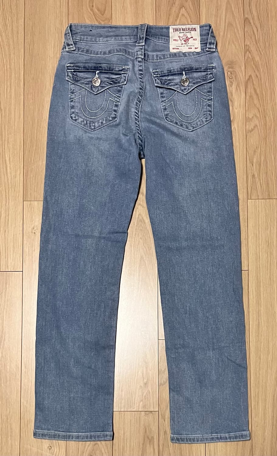 TRUE RELIGION 트루릴리젼 청바지 26사이즈 상품이미지2