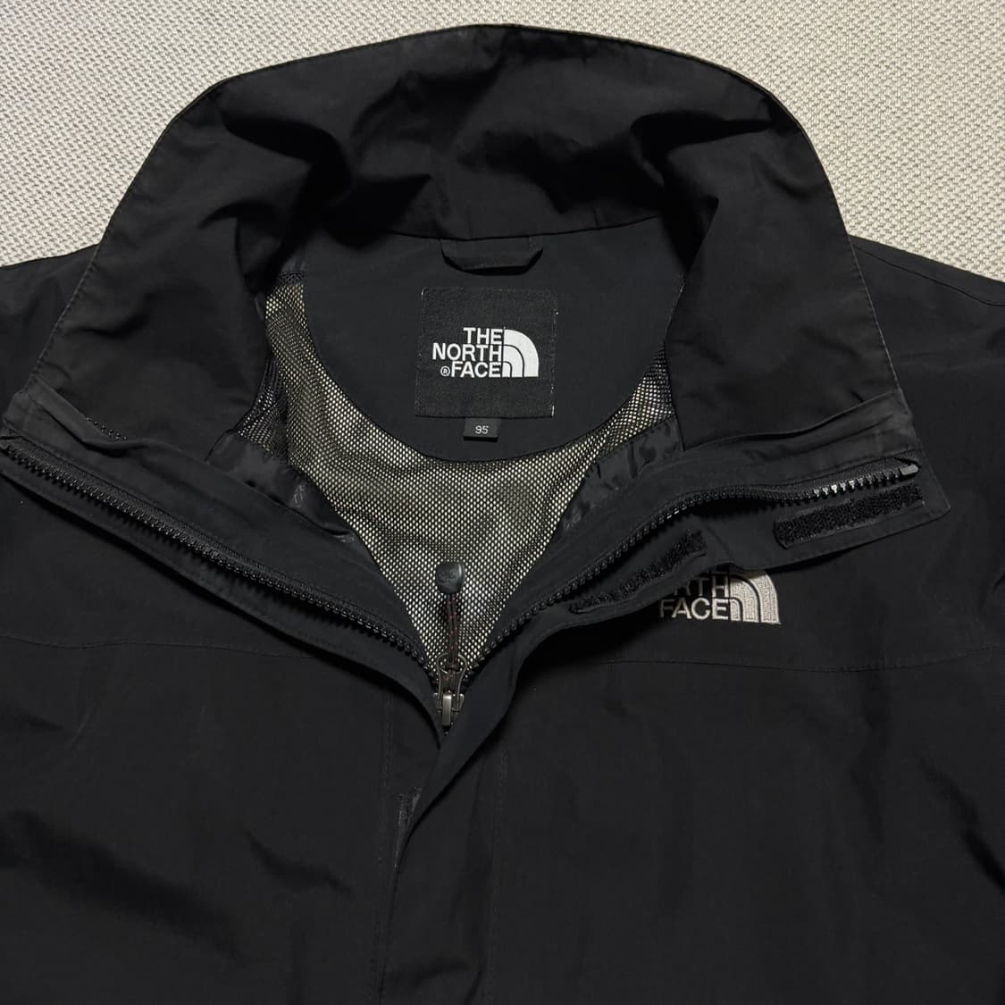 노스페이스 고어텍스 바람막이 자켓 상품이미지3