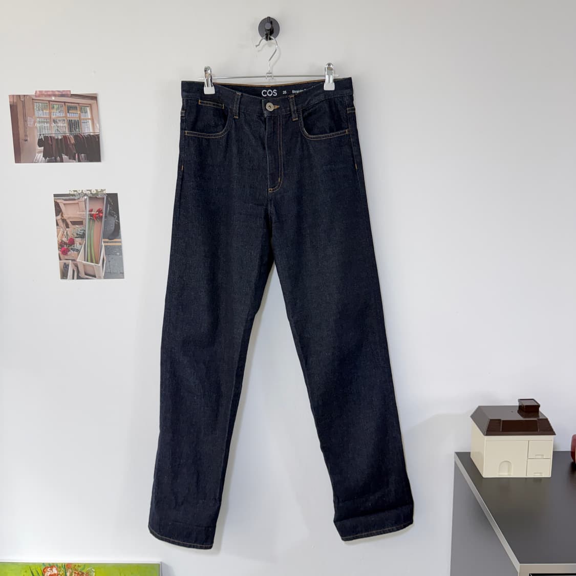[29] COS 셀비지데님 청바지 상품이미지1