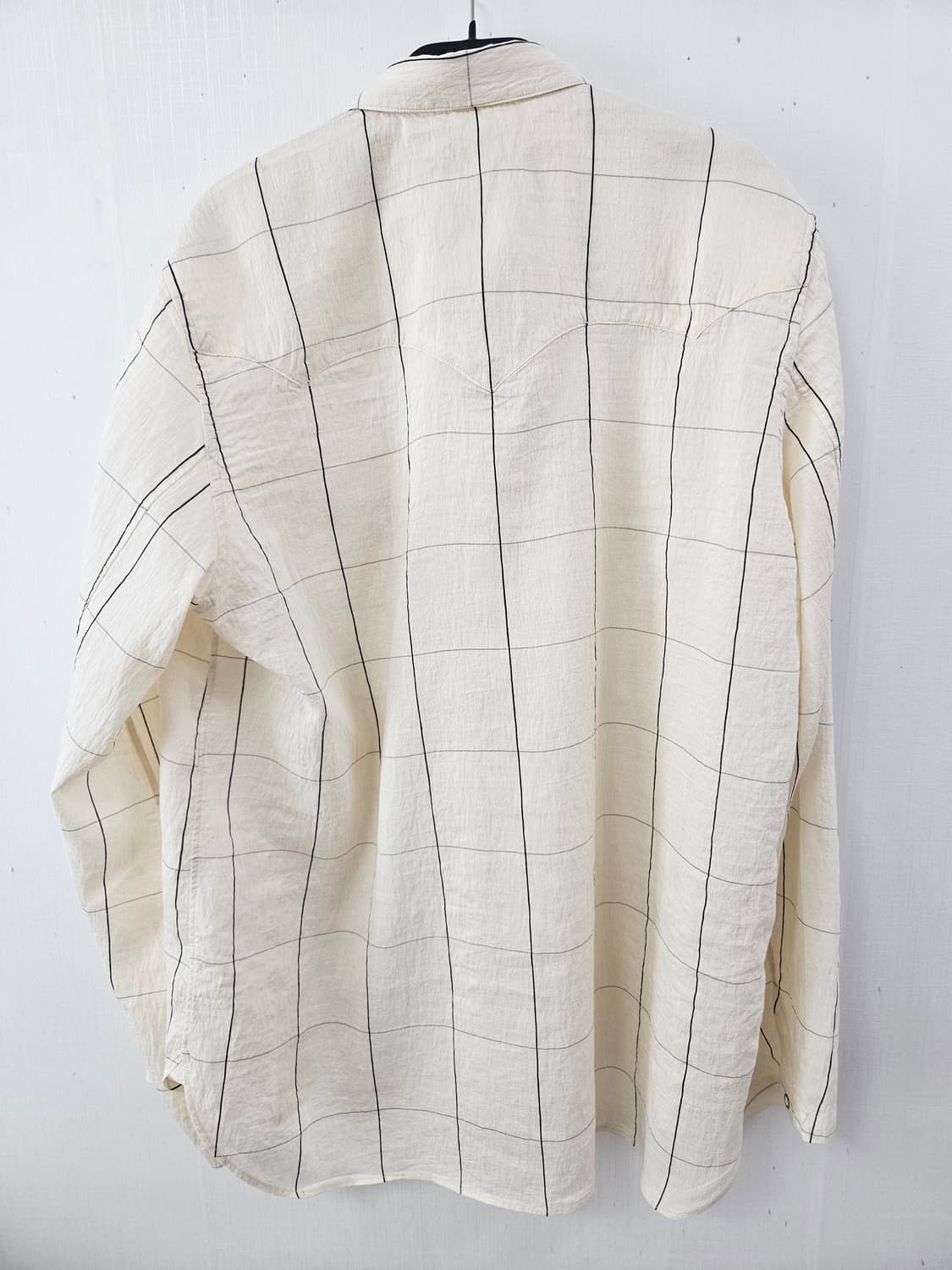 Saby 웨스턴 셔츠 상품이미지4