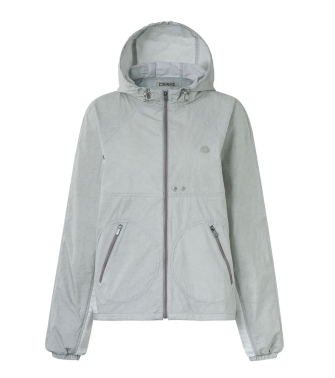 코이세이오 00자켓 바람막이 라이트그레이 상품이미지1