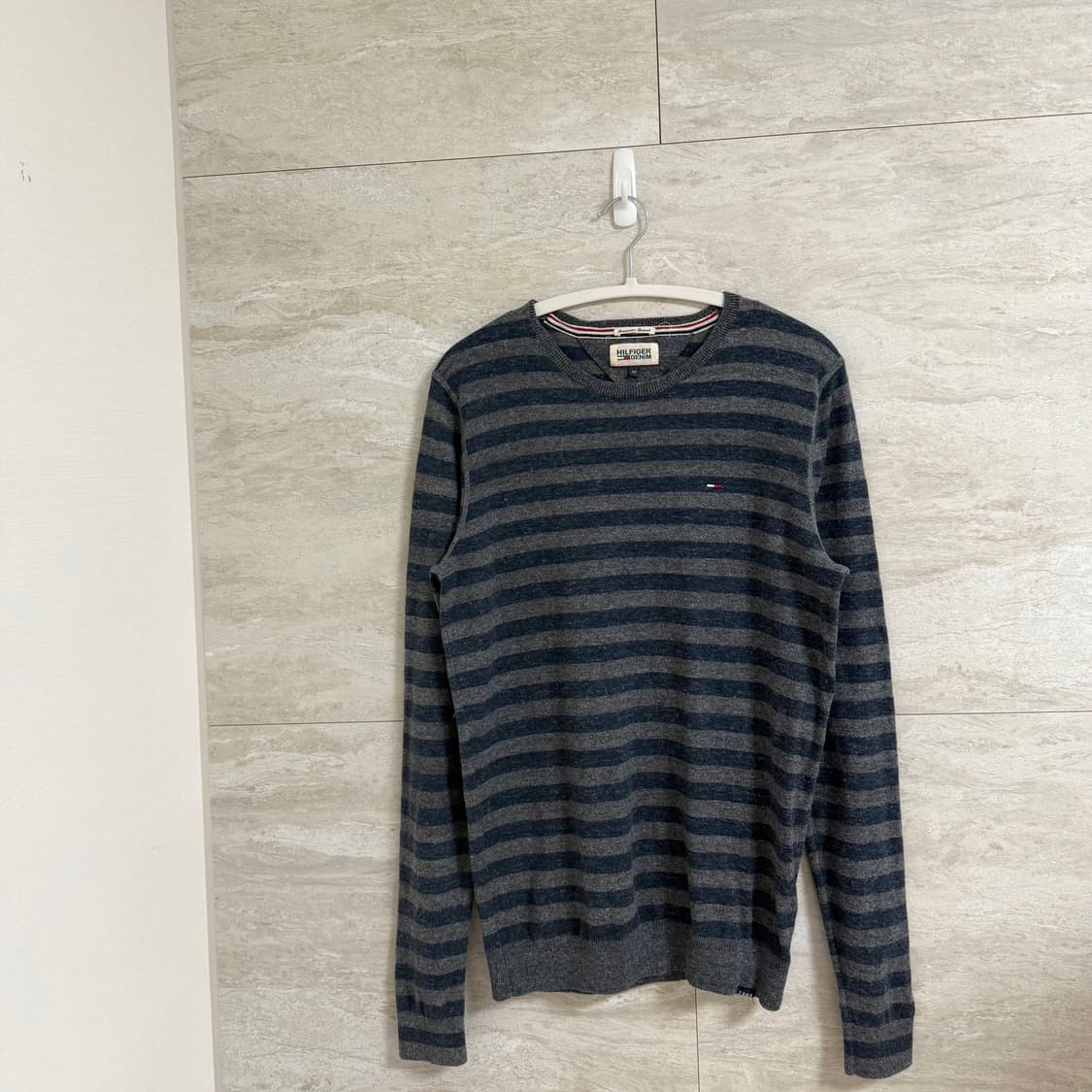 타미힐피거 니트 상품이미지2