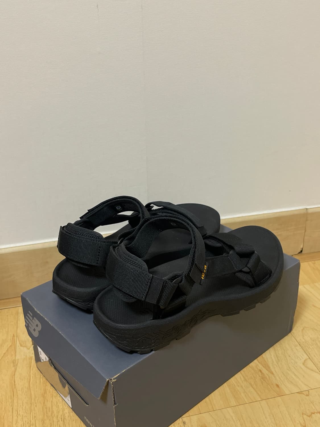 (250) TEVA 테바 하이드라트렉 샌들 트레킹 샌달 슬리퍼 상품이미지4