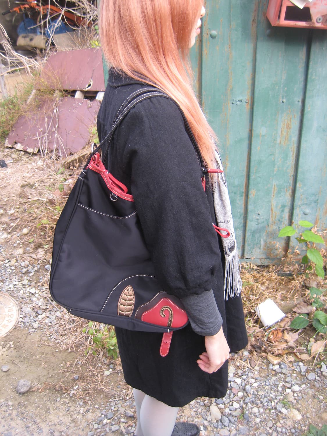 Japanese Vintage Bag 상품이미지1
