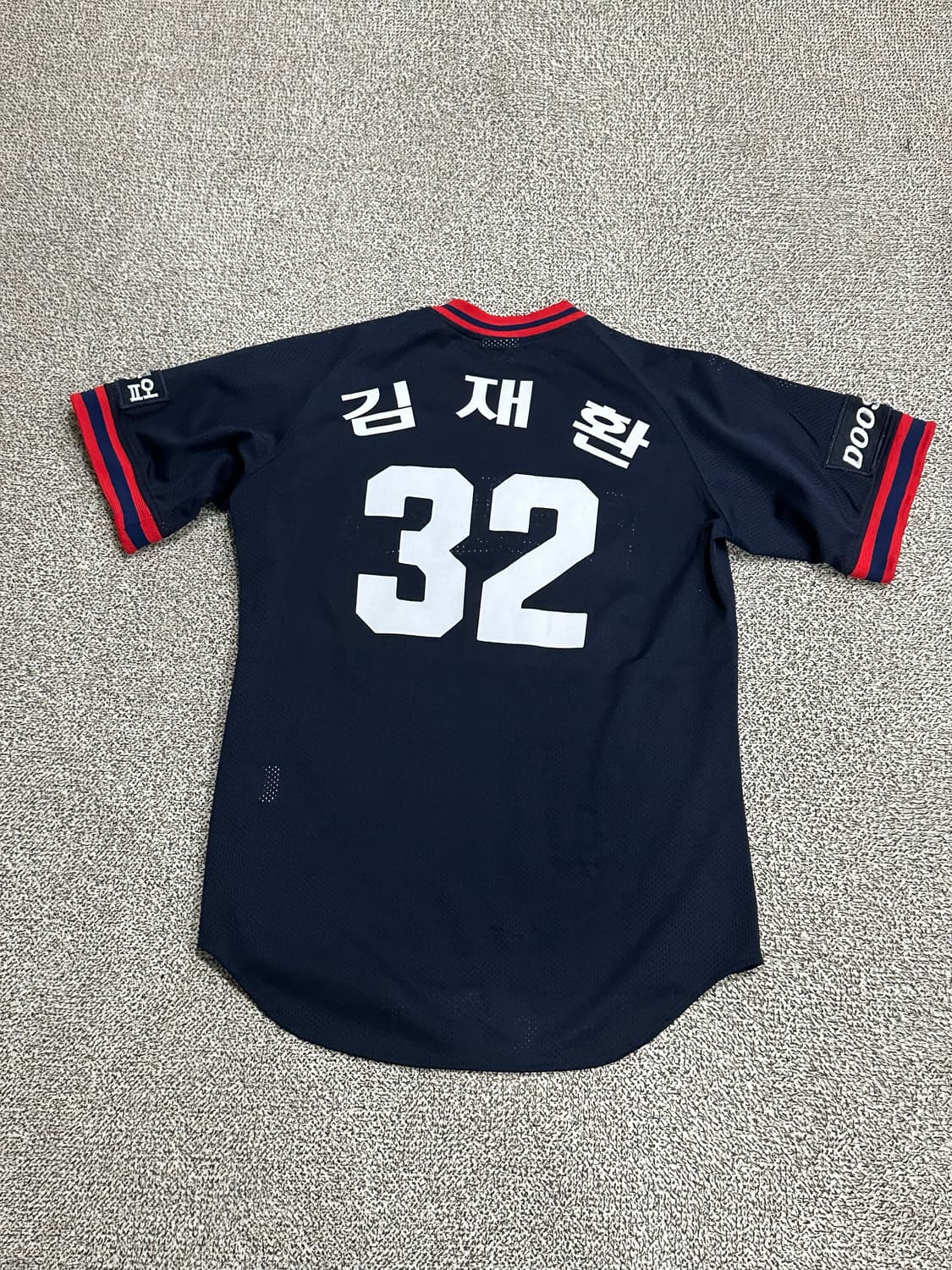 두산 김재환 유니폼95 상품이미지2