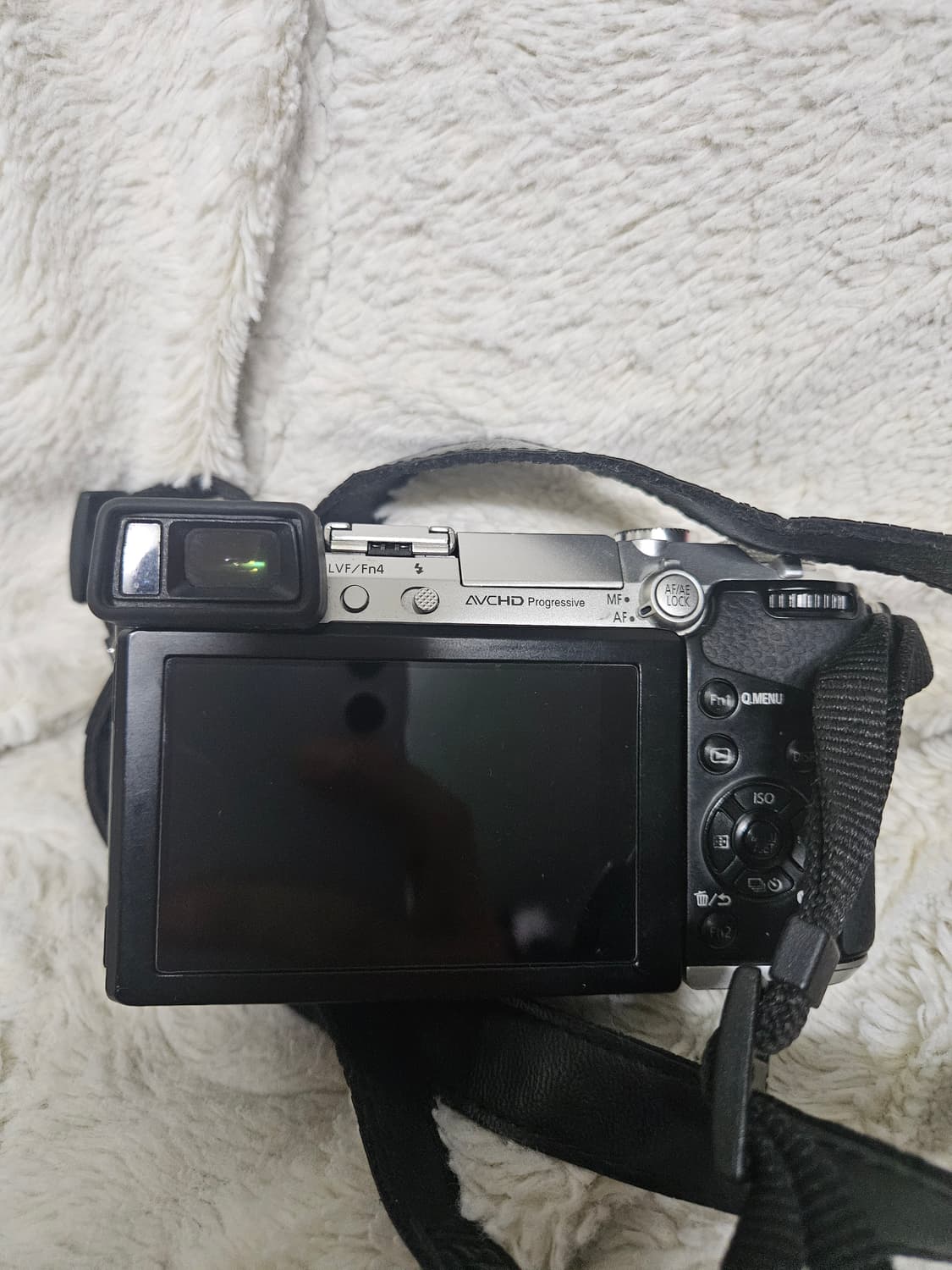 파나소닉 루믹스 GX7 미러리스 카메라 레트로 디카 상품이미지3