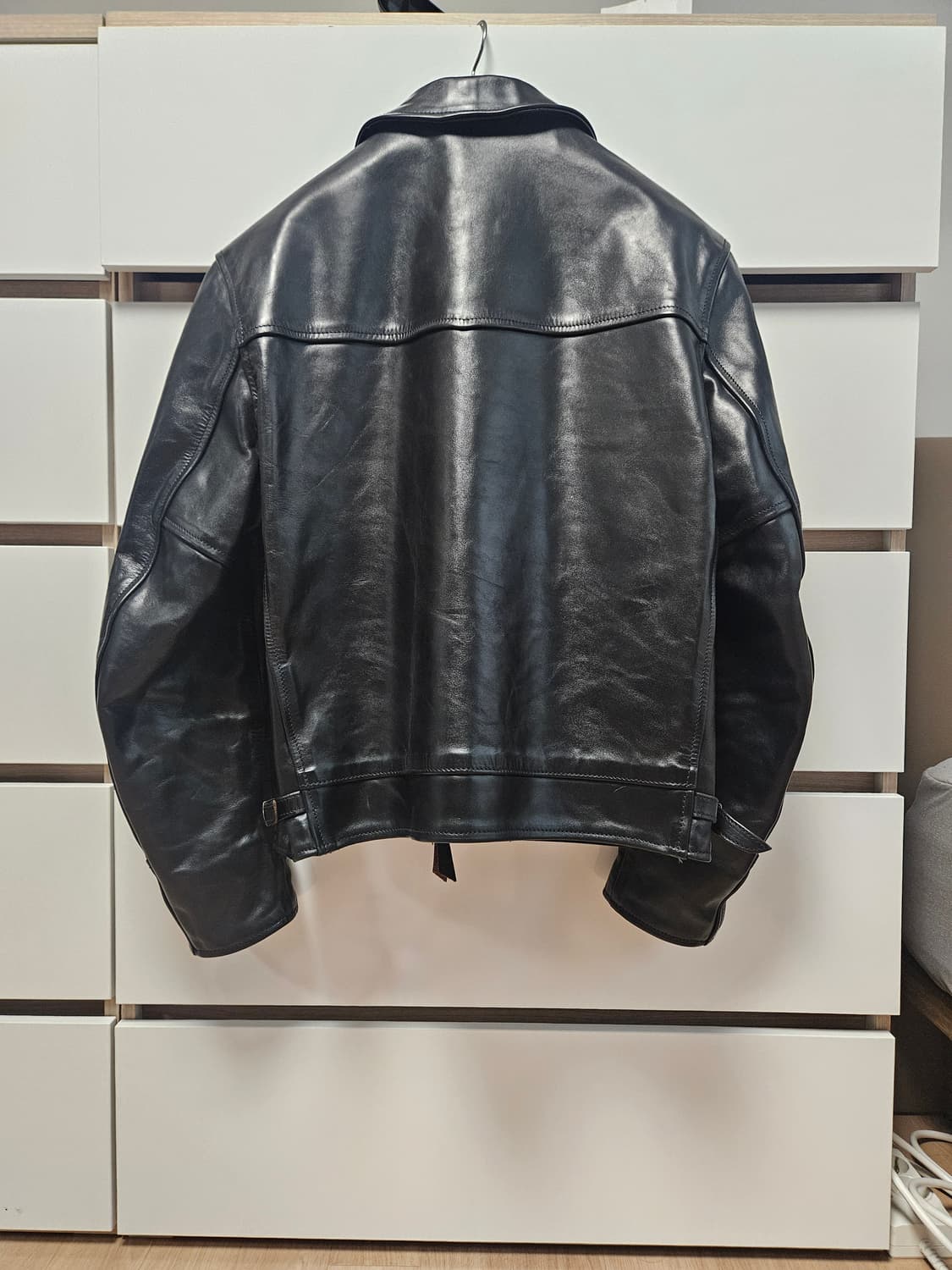 에어로레더 하이웨이맨 40 크롬악셀 상품이미지4