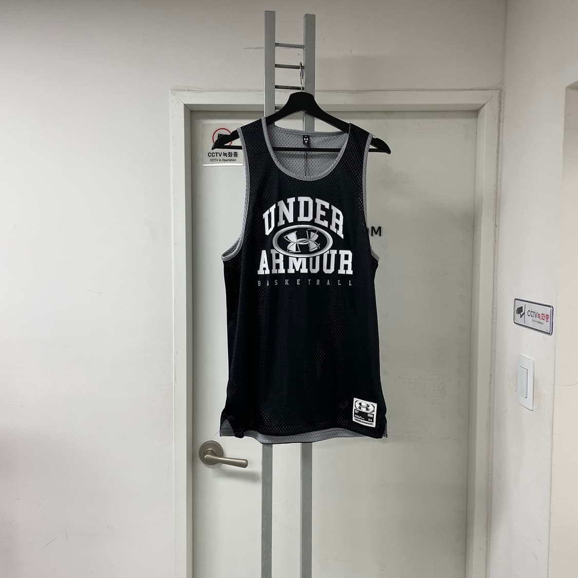 언더아머 매쉬 나시 S 상품이미지1