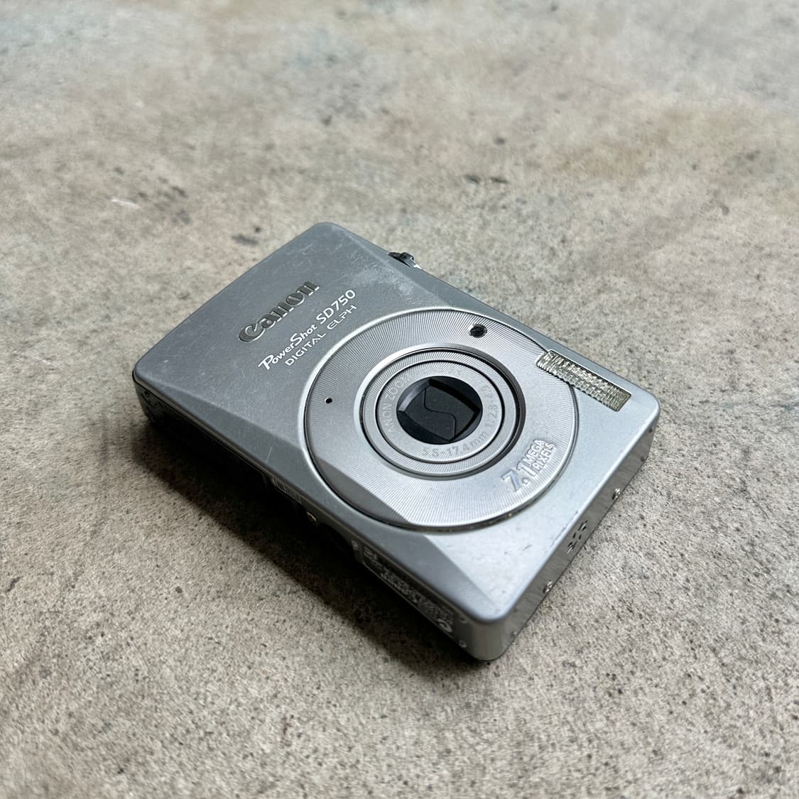 캐논 풀박스 익서스75/익시10/SD750 디지털 카메라 디카 상품이미지4