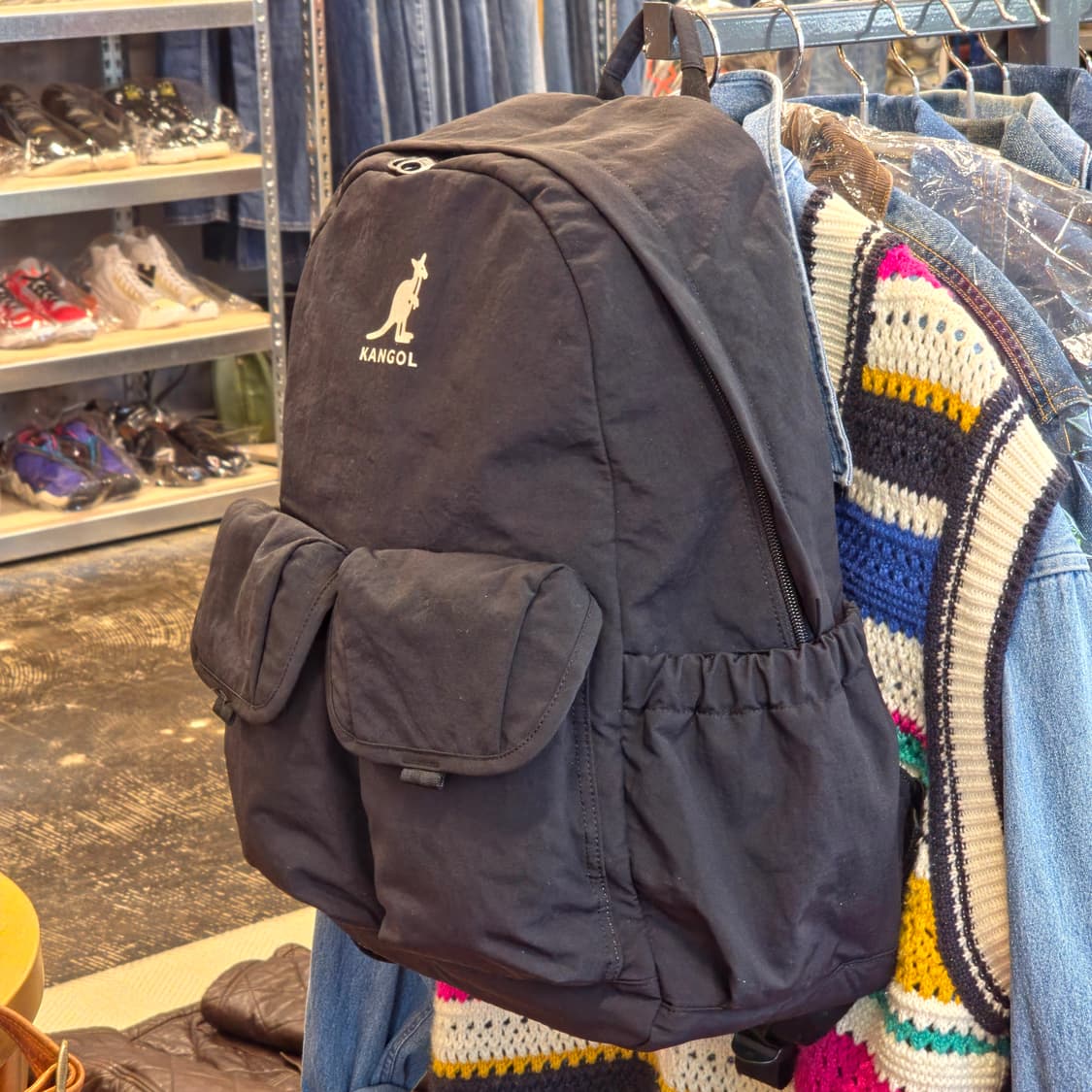 캉골 백팩  상품이미지6