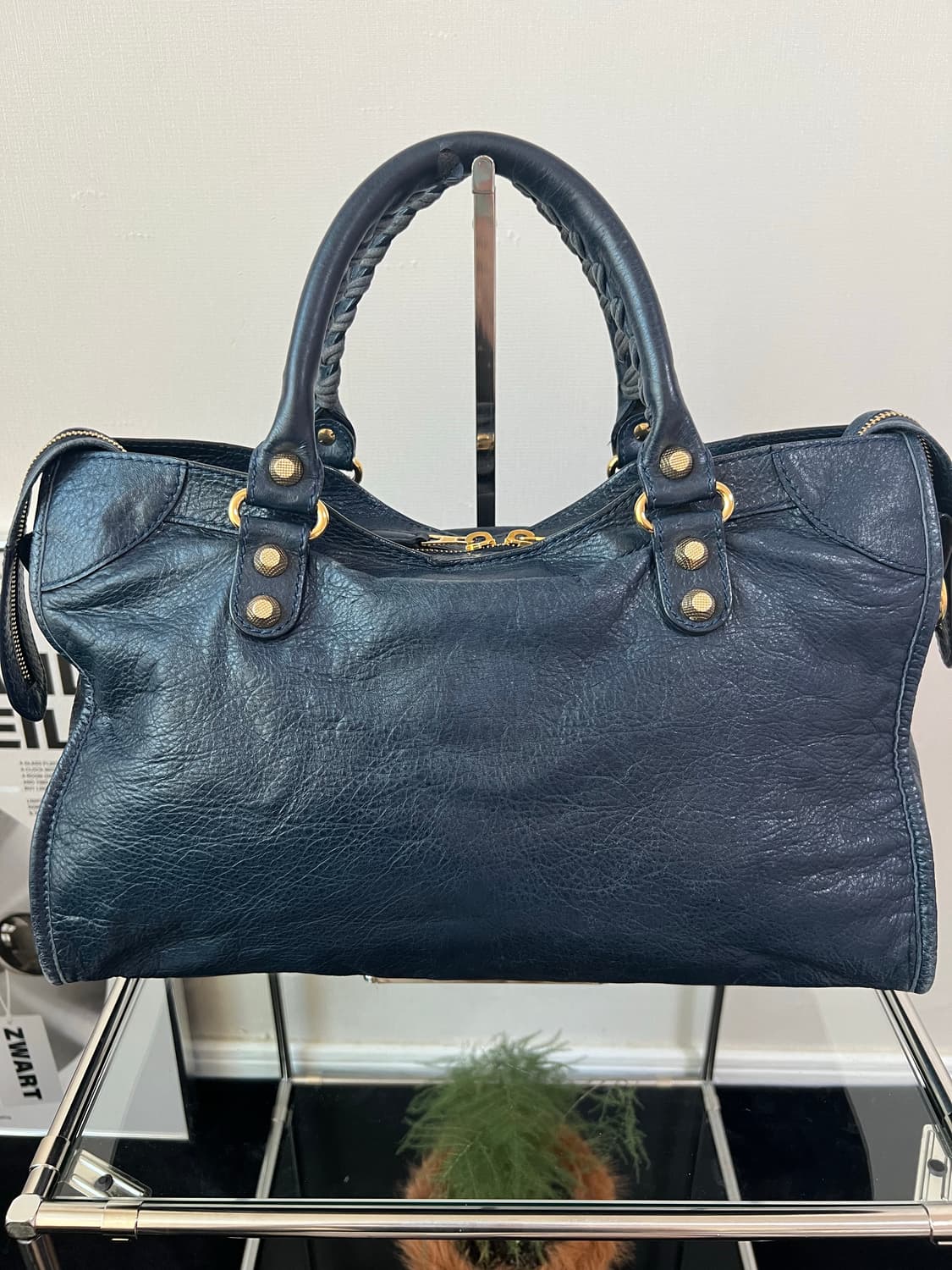 발렌시아가 모터백 상품이미지5