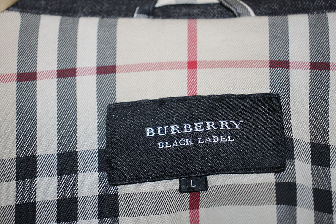 Burberry 버버리 데님자켓L(우리95) 상품이미지9