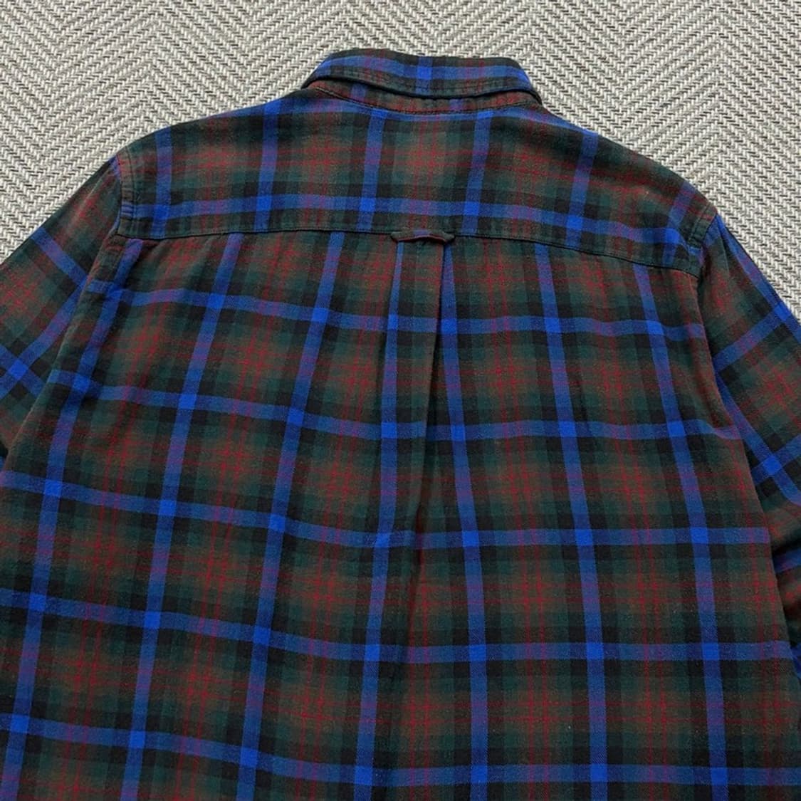 챕스랄프로렌 체크 셔츠 v2689 상품이미지4