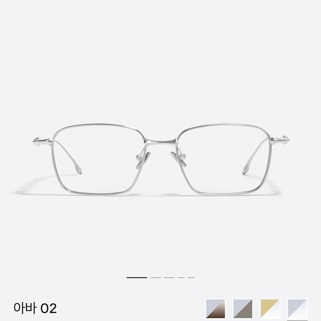 젠틀몬스터 아바 02 상품이미지1