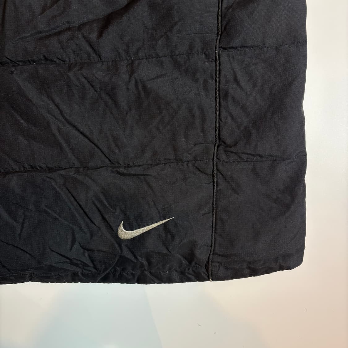 나이키 스우시 로고 패딩 베스트 상품이미지5