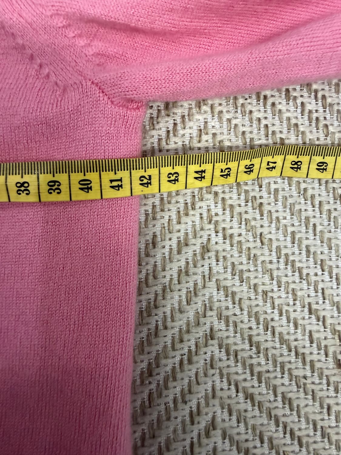 매장판정품) APC 아페쎄 여성 가디건 S 상품이미지7