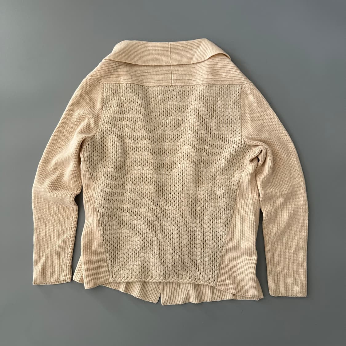 요지야마모토 Y's for living 가디건 상품이미지4