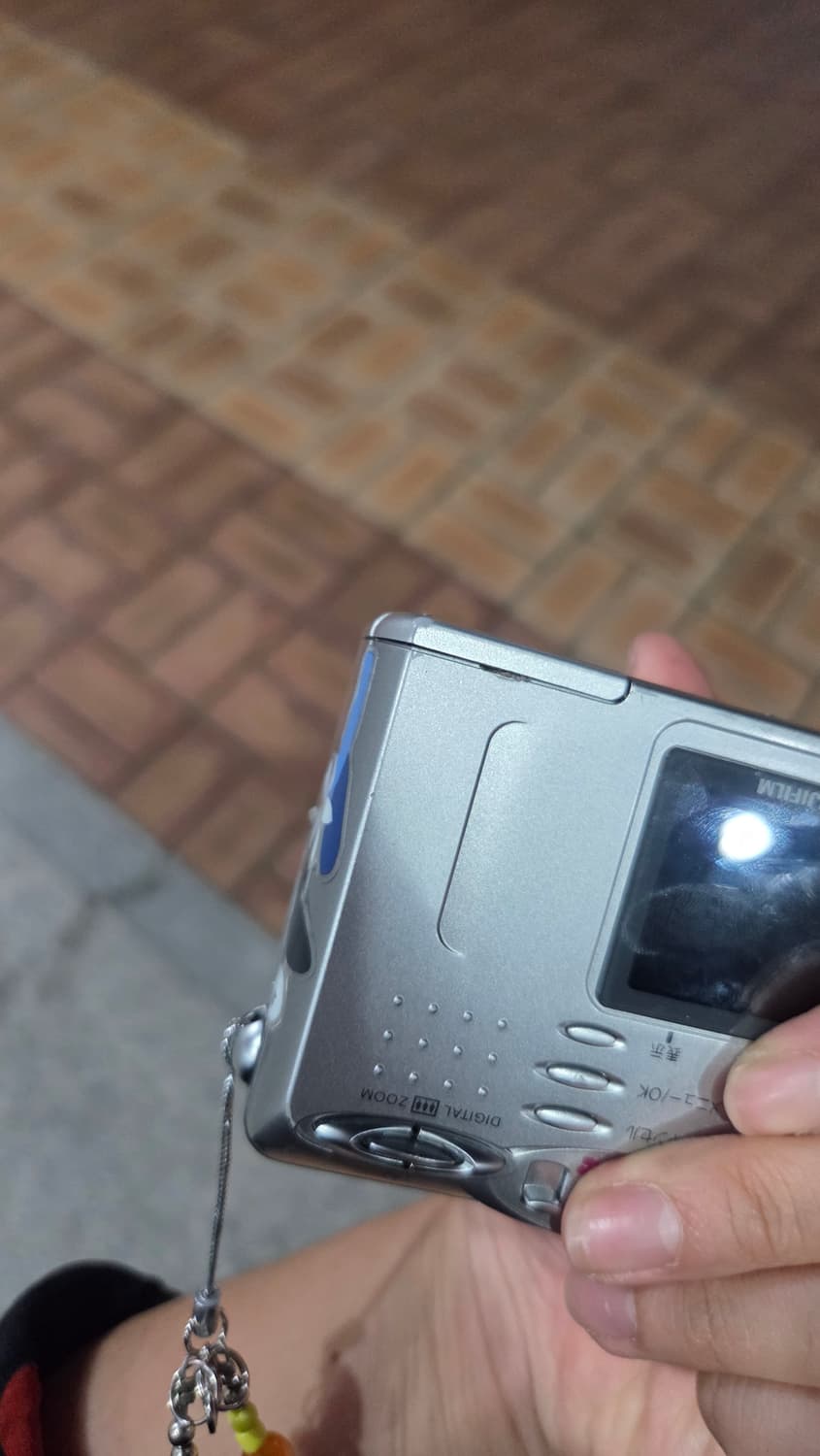 디카 Fujifilm Finepix 30i (후지필름 파인픽스 30i) 상품이미지5