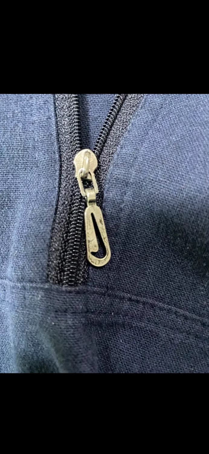 00s빈티지 나이키 acg 반팔 아노락 상품이미지5