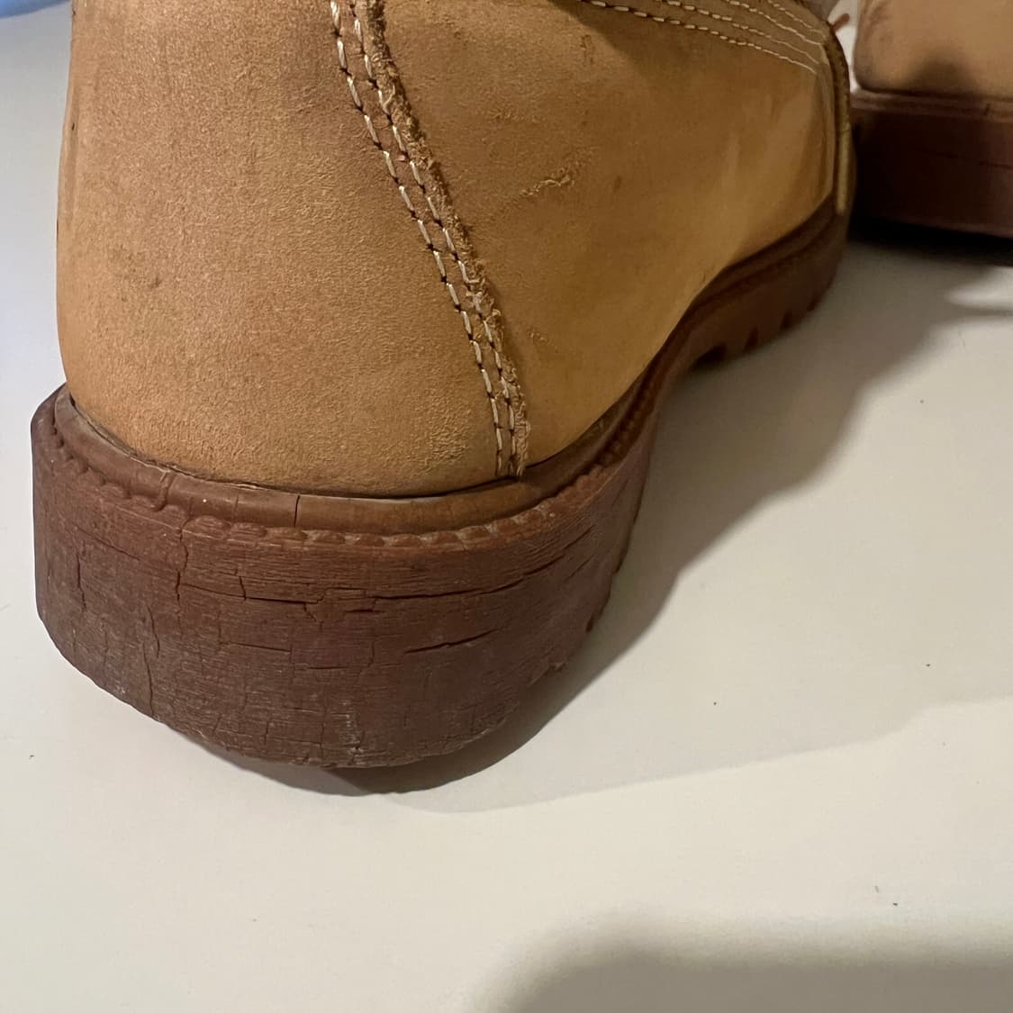 팀버랜드 롤탑 카모 베이지 상품이미지7