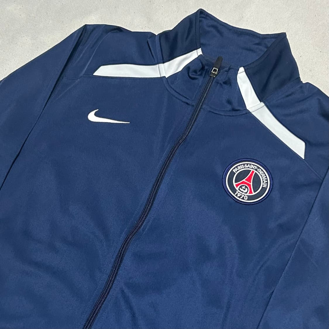 🫶🏻 나이키 파리생제르망 Navy 트랙탑 🫶🏻 상품이미지2
