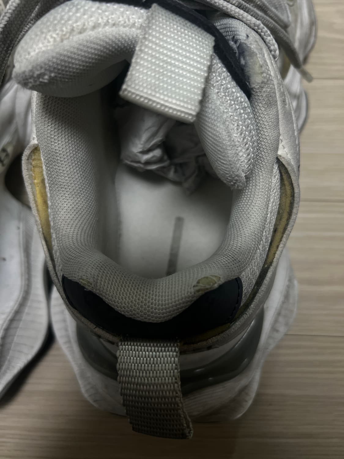 발렌시아가 카고 스니커즈 40사이즈 상품이미지7