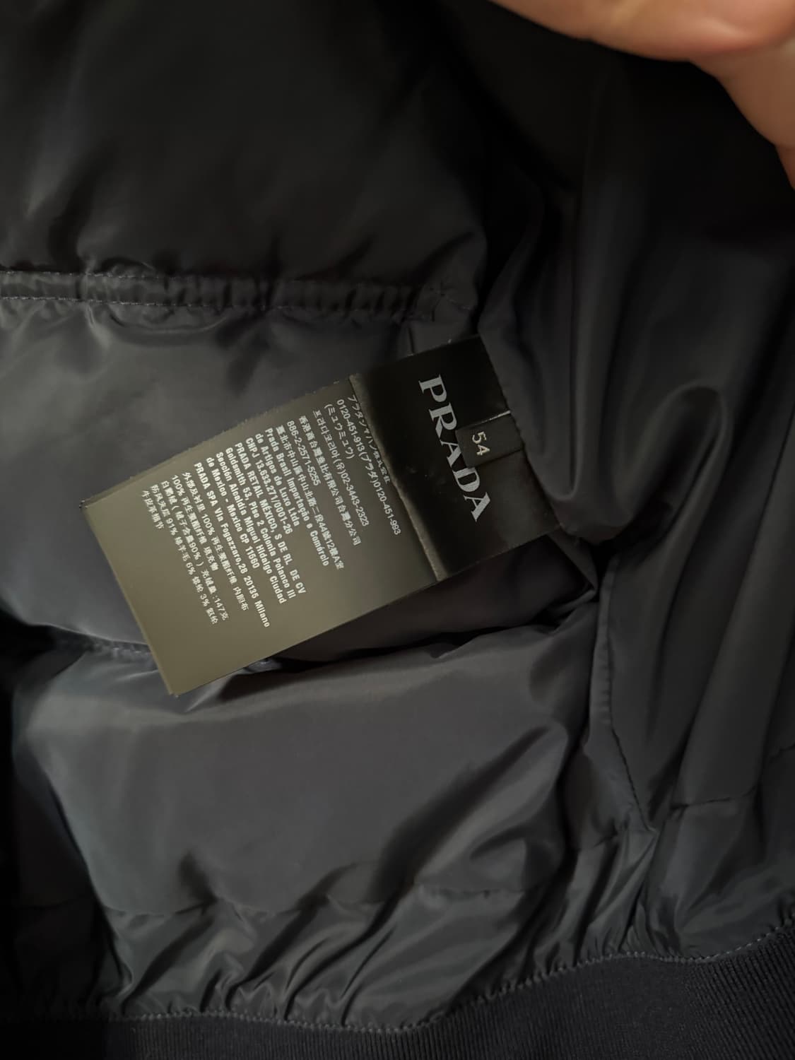 프라다 SGH070 54 상품이미지6