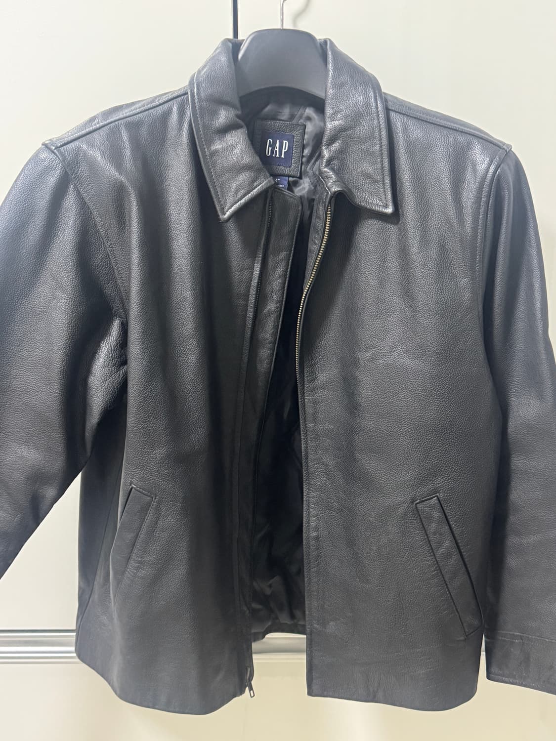 Old gap leather XL(12) 상품이미지2