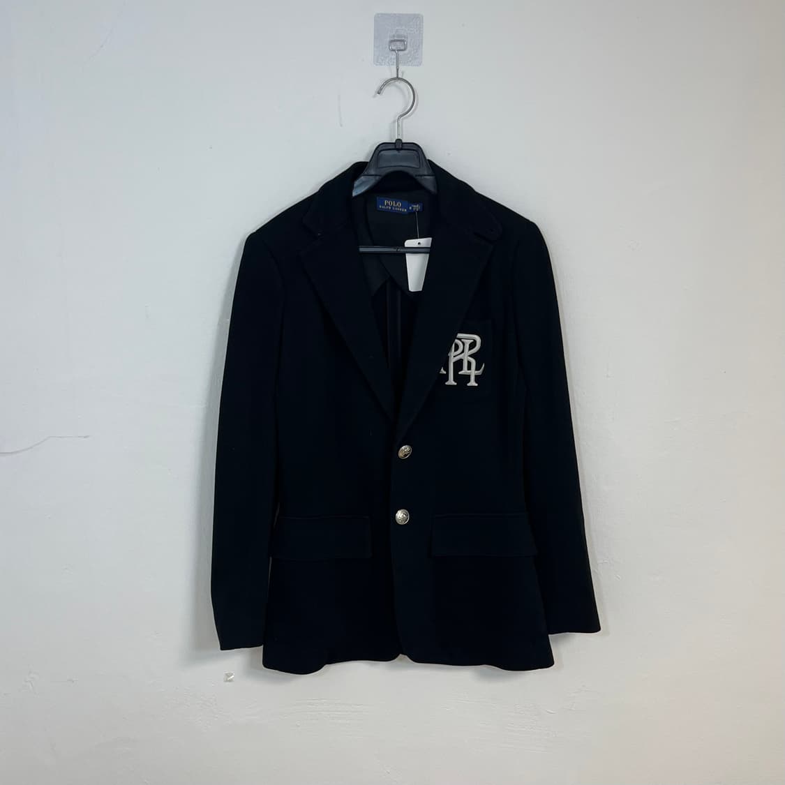 Polo double-knit jacquard blazer jacket 상품이미지4