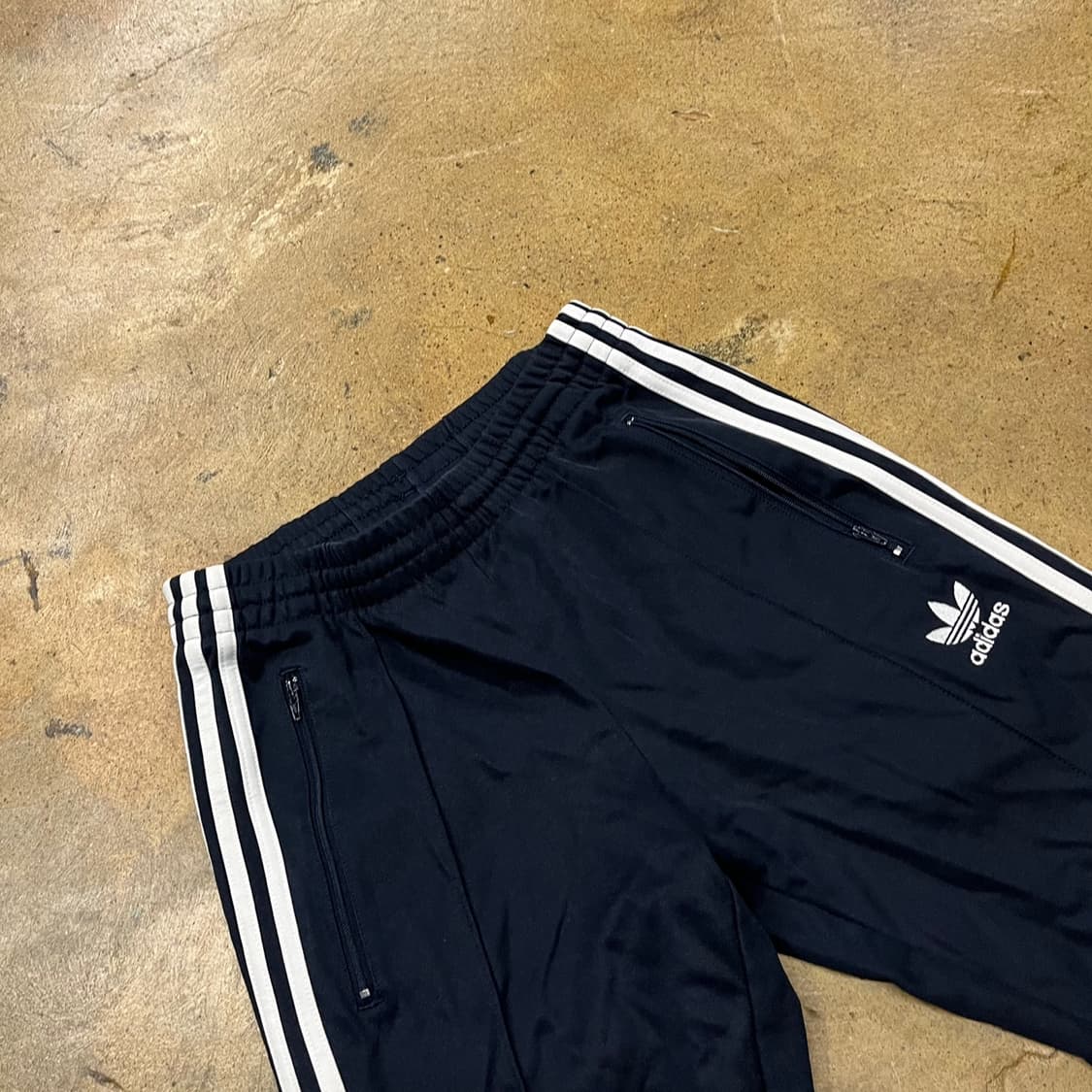 [정품/90] 아디다스 삼선 트레이닝 바지 b15 상품이미지1