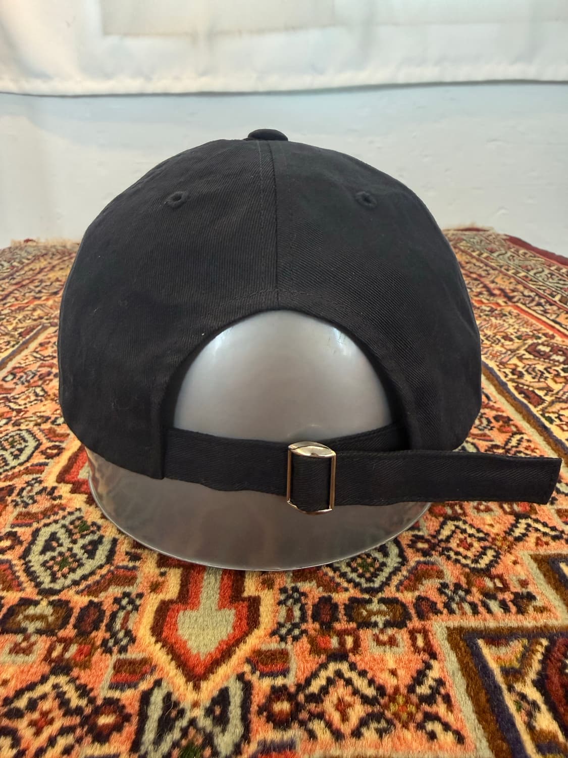 Enor 네이비 볼캡 상품이미지2