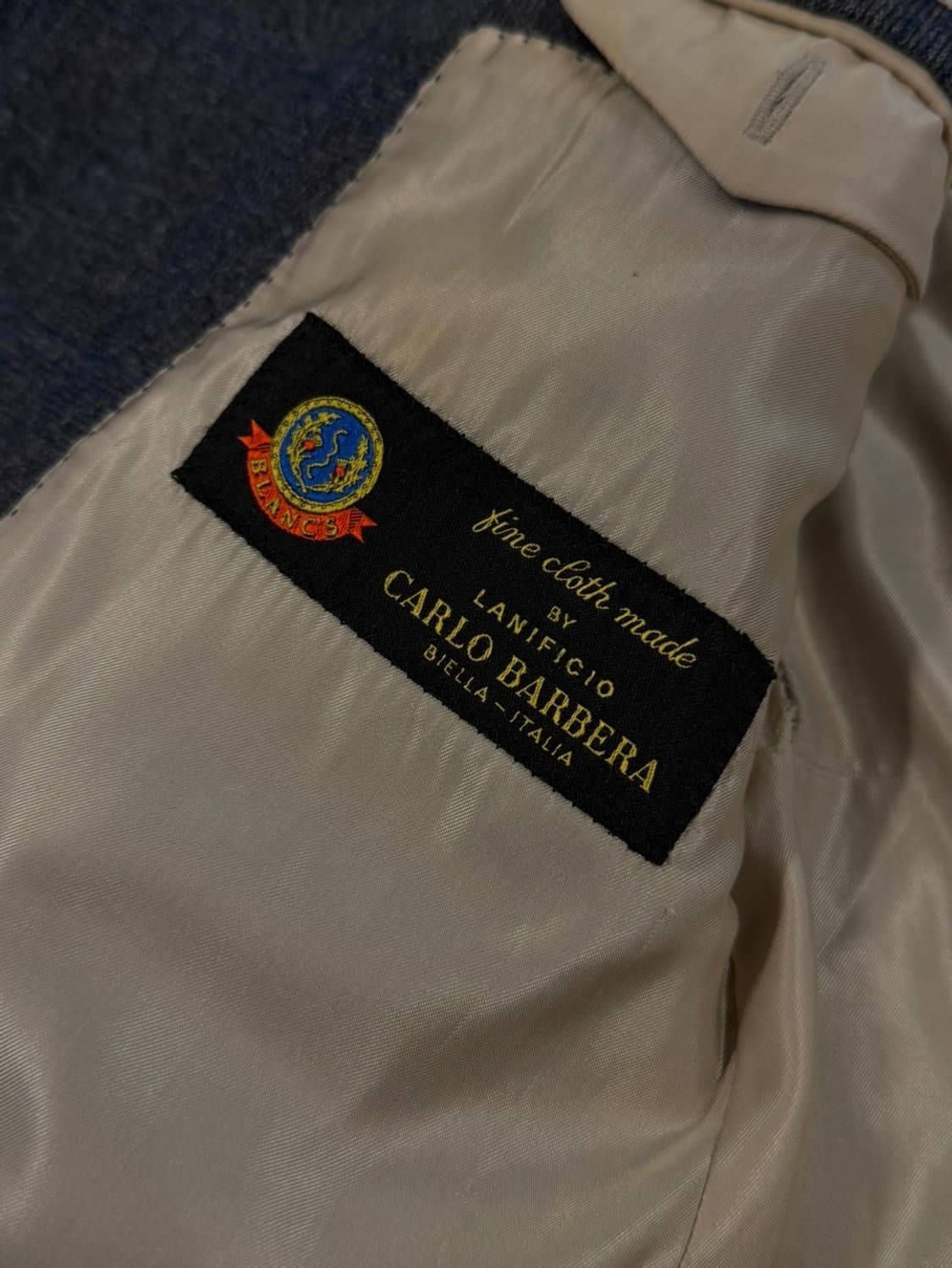 캠브리지 멤버스 로얄 스탠다드 테일러드 자켓 100 상품이미지9