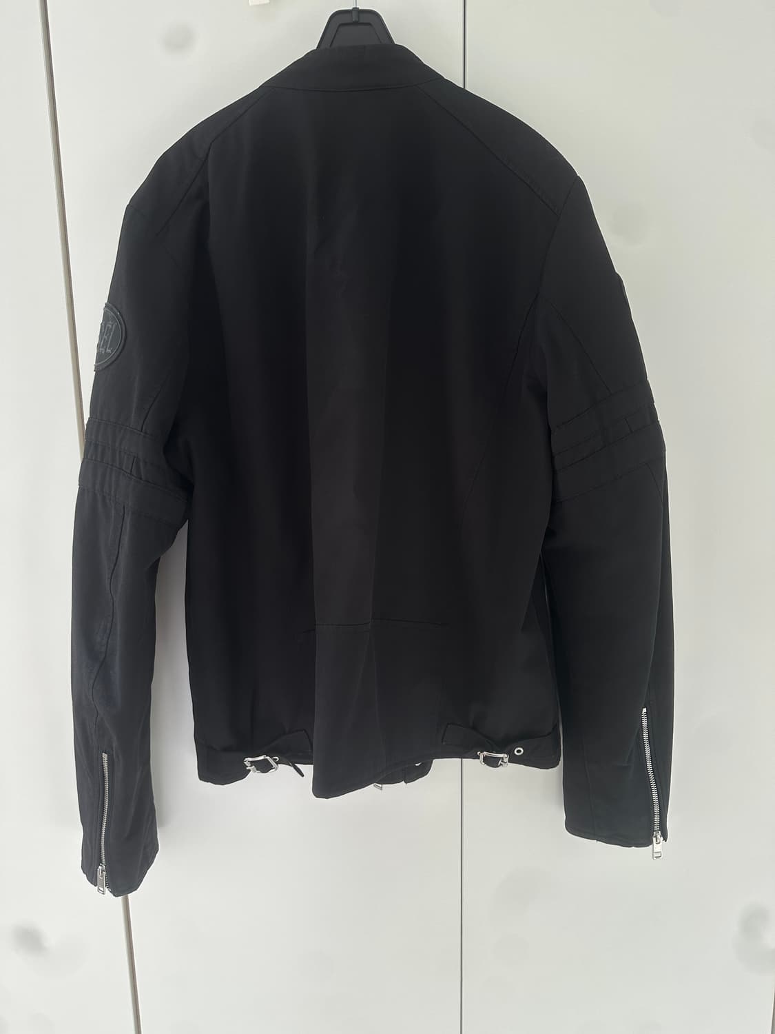 디젤 나일론 바이커 자켓 XL 상품이미지2