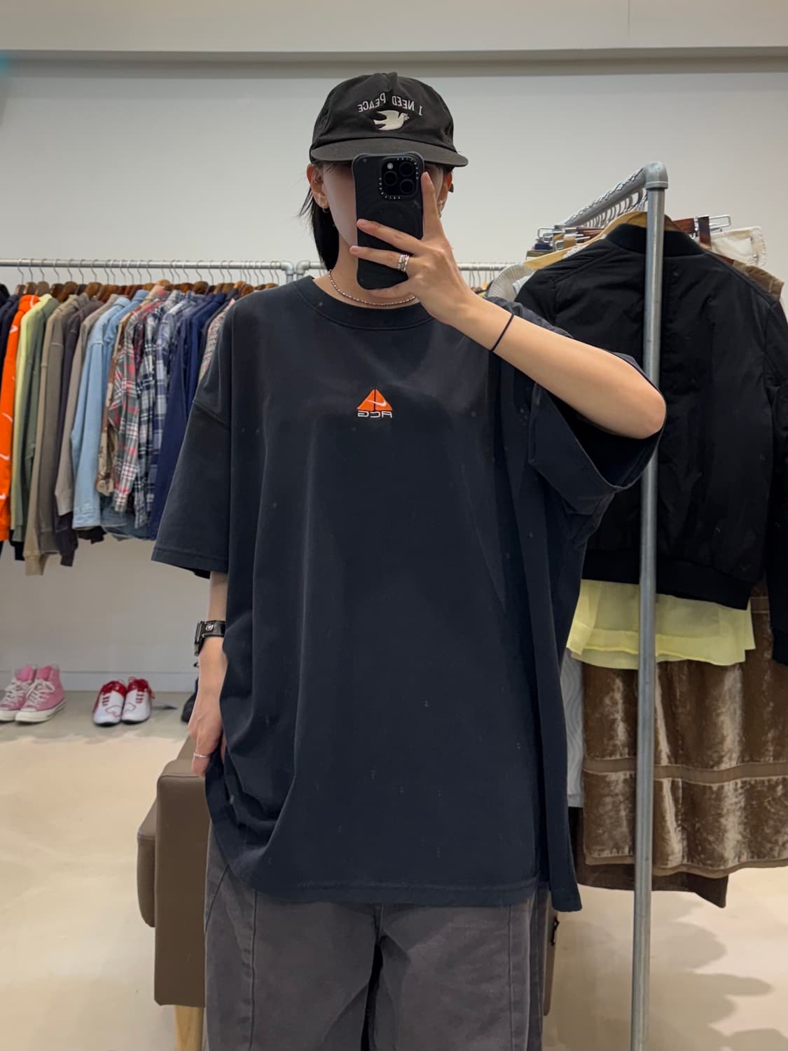 나이키 ACG LBR 렁스 티셔츠 상품이미지4